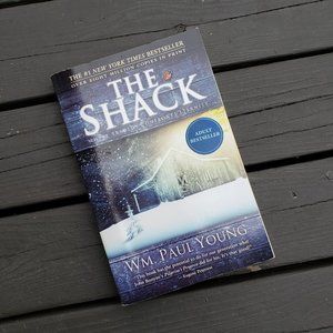 Paperback Novel "The Shack"